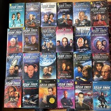 24x Star Trek Next Generation
