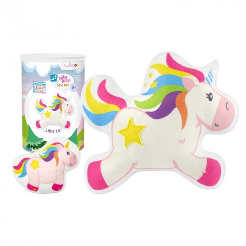 Kullaloo nähset einhorn lady - einhorn, "lady