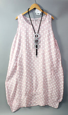 Moonshine  Leinen Kleid