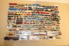 26/54-160, Wiking u.a. mega PKW LKW Konvolut