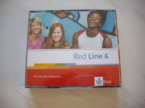Englisch red line - englisch,