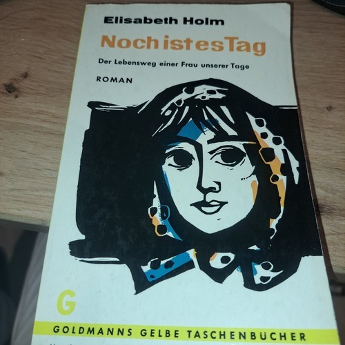 Noch ist tag elisabeth holm - noch,