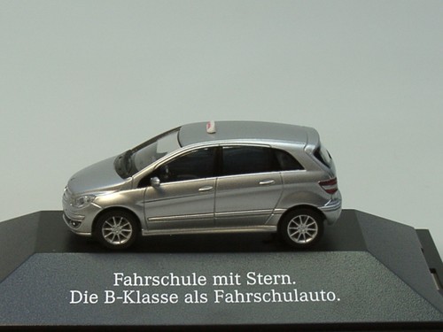 Herpa mercedes klasse - herpa, b-klasse
