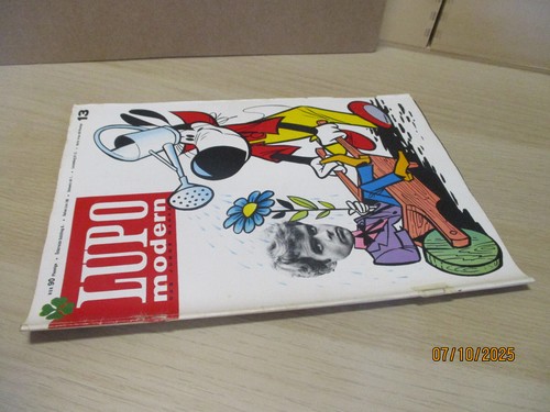 Lupo modern 1965 - ,