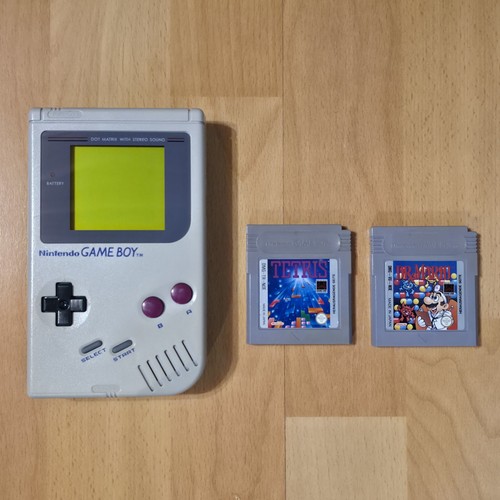 Nintendo game boy - boy, +