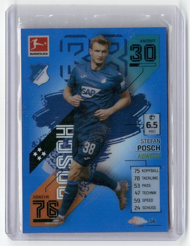 Stefan posch 2021 - posch, 2021-22