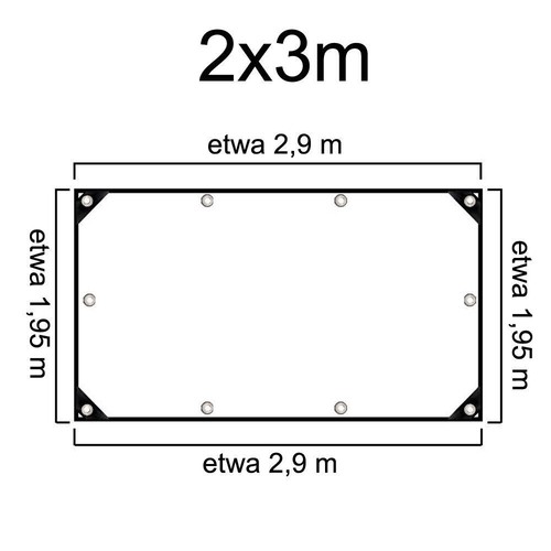 Abdeckplane transparente - abdeckplane,