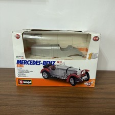 Bburago 1/18 Scale Diecast