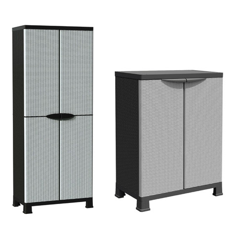 Kunststoffschrank