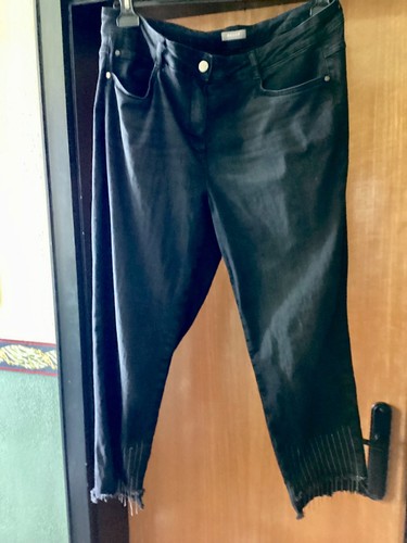 Basler jeans anthrazit - anthrazit,, mit