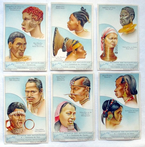 Liebigbilder serie 1060 - serie,