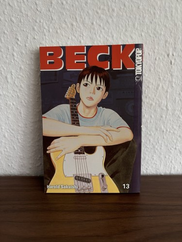 Beck manga band deutsch - manga, 13