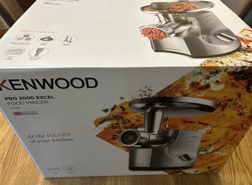 Kenwood fleischwolf pro 2000 - kenwood,