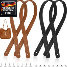 Taschenhenkel Leder 60cm mit