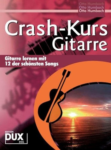 Crash kurs gitarre - crash-kurs, gitarre: