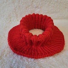 Kragenschal  Merino Kaschmir