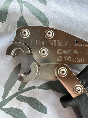 Geberit mepla mm - mepla, 16