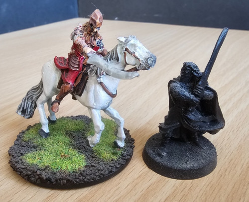 Herr der ringe figuren - herr,