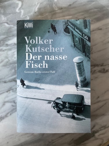 Der nasse fisch roman - nasse, von