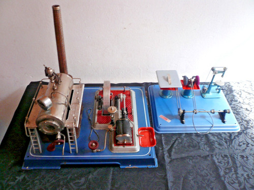 Wilesco dampfmaschine d20 - wilesco,