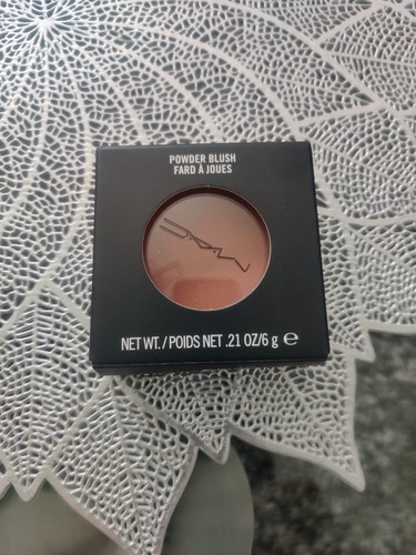 Mac cosmetics rouge - blush, /