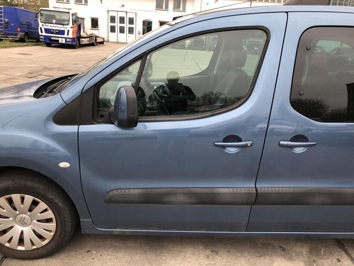 Citroen berlingo multispace - berlingo, b9