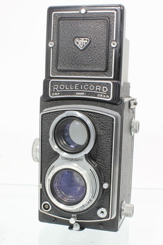 Rolleicord tlr 6x6 - 6x6, carl