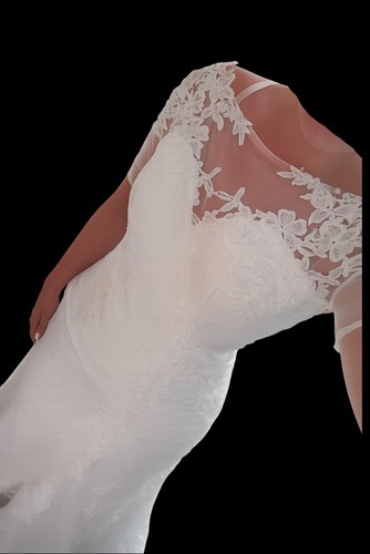 Brautkleid fit and - brautkleid,