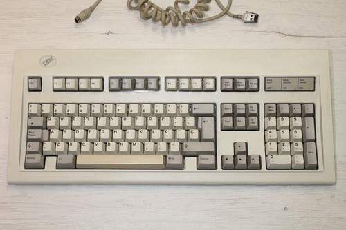 Vintage keyboard mechanical - vintage,