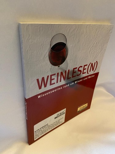 Taschenbuch weinlese - taschenbuch, „weinlese(n)“