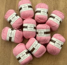 Cashmere fach rosa melange - rosa,