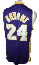 NBA Fan Trikot La Lakers no 24