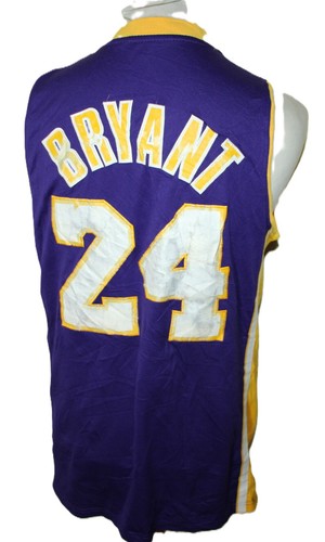 Nba fan trikot lakers 24 - nba,