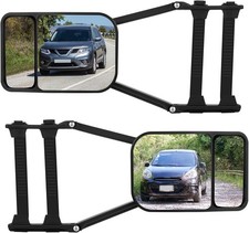 2 Stück Deluxe Caravanspiegel