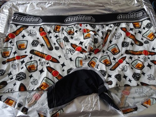 Underwear aussiebum trunk - underwear,