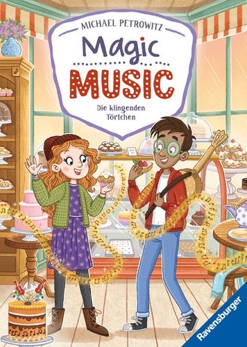 Magic music band - band, 2