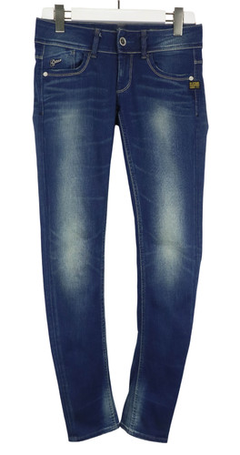 Star lynn skinny jeans damen - lynn,