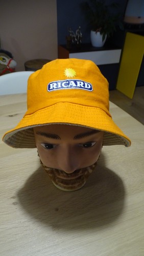 Plv ricard pastis - bob, cap