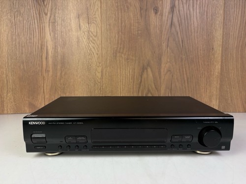 Kenwood 3050l fm stereo - kenwood, kt-3050l