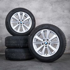 Bmw 5er 6er - winterräder, 17