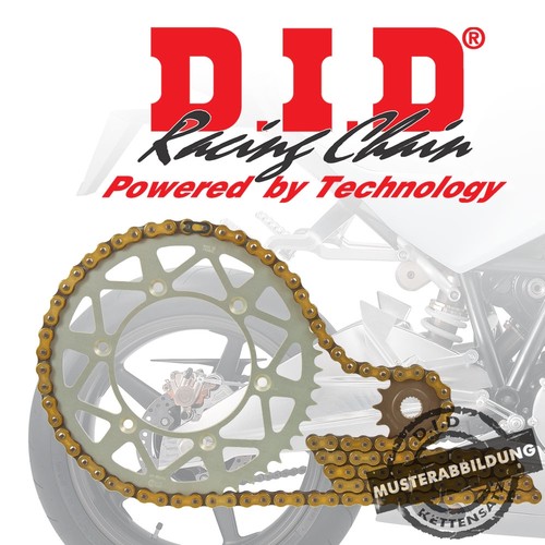 Did kettensatz kit stahl - did,