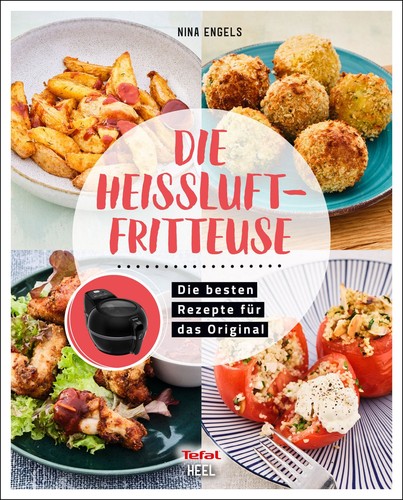 Tefal die heißluftfritteuse - die,