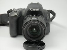 Canon EOS 200D DSLR Kamera Kit