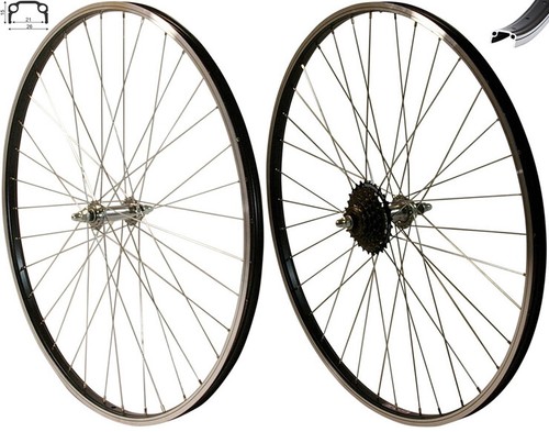 Redondo zoll laufrad set - laufrad,