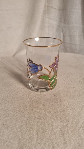 Tiffany design nagel - design, trinkglas