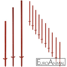 Weidezaunpfahl metall - weidezaunpfahl,