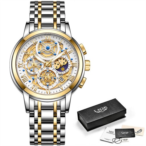 Herren quarzuhr armbanduhr - herren,