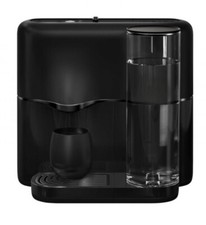 AVOURY ONE PURE BLACK Teemaschine, Schwarz + Kapseln
