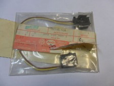 Mikroschalter Klappe hinten Kofferaum Audi 100 200 C3 V8 4C NOS Original