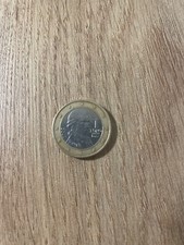 Mozart 1 Euro Rare Coin 2002